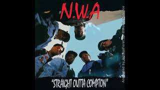 NWA-Straight Outta Compton Animation