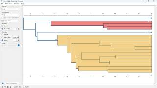 Data Mining Lab 4 (part 2) Hierarchical Clustering using Orange