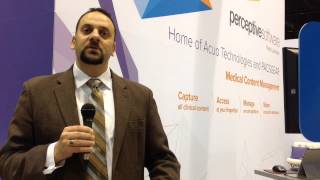 Imad Nijim, Perceptive Software