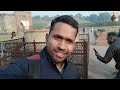 आगरा का लाल किला agra red fort देखिए लाल किले का पूरा दृश्य blog video redfort