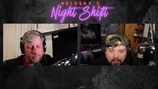 Night Shift Ep.93 - Maynards Night Shift