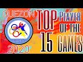 prisaa 2020 top 15 player of the games secondary division