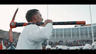 Inside the Mountains - UTEP vs Sam Houston