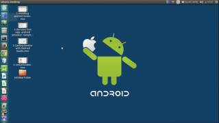 5. LinearLayout example - some attributes