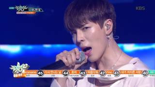 뮤직뱅크 Music Bank - 너 하나면 돼 - 투포케이 (ONLY YOU - 24K).20170623