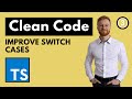 IMPROVE YOUR SWITCH CASES ✨ | TS2322 | TS2366 | TS7030 | TYPESCRIPT