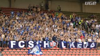 Nordkurve Gelsenkirchen: KFC Uerdingen - Schalke Amateure HD