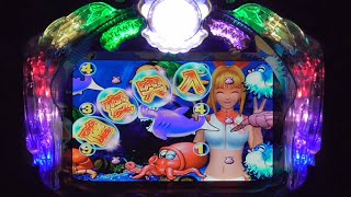 【ぱちんこ】JAPANESE GAME 横型！PACHINKO大海物語スペシャル/2025年2月22日❶❣️❣️【実機/リアル】感謝❣️