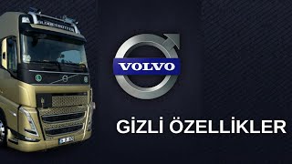 Volvo FH Gizli Özellikler