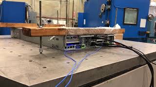 Test O Pac Electrodynamic Shaker