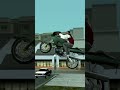 stunt jump in Gta-pt-1 #gtasanandreas #cj#gaming #shortvideo #viralvideo