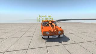 Beamng drive - Best Collision