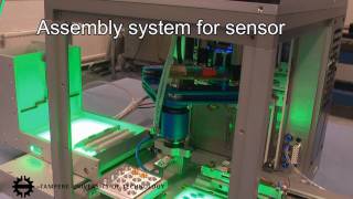 TUT Microfactory Concept