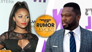 Arrest Warrant Reportedly Issued for Teairra Marí Amid 50 Cent Drama