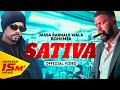 Sativa | Jassa Barnale Wala ft. Bohemia | Official Video | New Punjabi Song 2023
