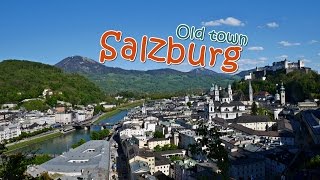 GoNoGuide SS1 EP92 - เดินเล่นในเมืองซาลซ์บูร์ก - Salzburg Old Town , Museum , Cathedral