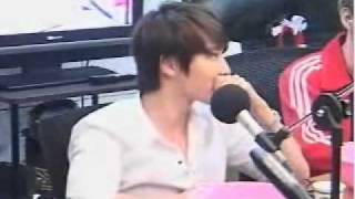 111222 Shishimtapa - Donghae's Message