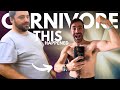 609 Days Carnivore- 