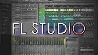 DeTox Beats - How To Make Sampled Beat in FL Studio 10 (Tutorial)
