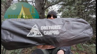 Is It Worth It? 🤔 OneTigris Obsidian Sleeping Pad – 1-Year Review