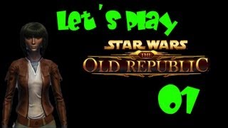 [CZ] SWTOR LP  01 - Další dávka nostalgie!