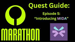 Marathon Contract Guide: Introducing MIDA (How to Unlock MIDAFaction)