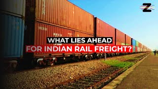 Logistics Scoops - Indian Rail Freight