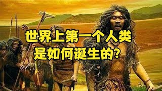 地球上第一个人类是如何诞生的？达尔文认为：是女人先诞生？