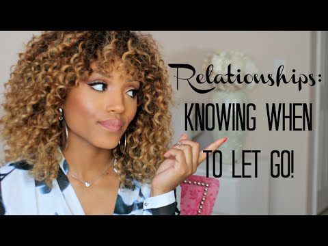 Toxic Relationships- Knowing When To Let Go| Missy Lynn Speaks Toxic Relationships- Knowing When To Let Go| Missy Lynn Speaks