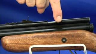 Evaluating an Airgun- Crosman Model 180