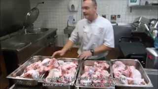 Demi Glace- Chef Arkady