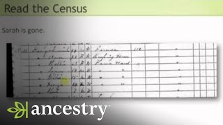 Death Clues In Census Records Ancestry