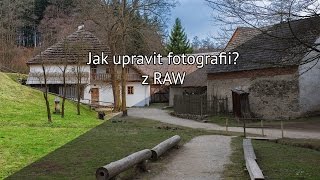 Úprava fotografie focené za špatného počasí do RAW - Seriál Adobe Photoshop: 8 díl