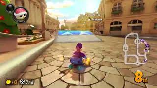 垃圾跳台#2#mk8dx #瑪利歐賽車8豪華版