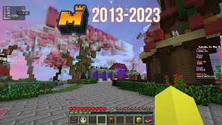 Mineplex Minecraft server in it's final days - final tutorial \u0026 lobby