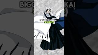 Who is the Biggest BANKAI Spammer? #bleach #anime #bleachanime #shorts