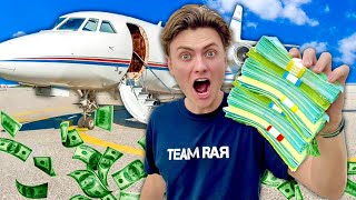 I Spent $1,000,000 in 24 Hours