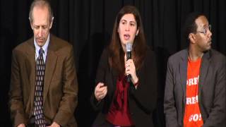 How STEM Can Add Oomph To Tackling The Issues - Toshiba Earth Day 2012 Panel