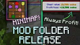 [OUTDATED] GUIDE to Hypixel Skyblock MODS \u0026 Helpful Tools