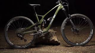 New enduro bike GT Force 2022