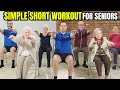 Get Stronger With Simple Exercises: Exercises For Seniors