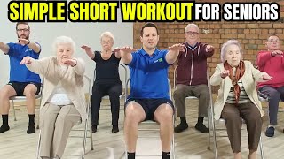 Get Stronger With Simple Exercises: Exercises For Seniors