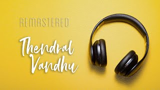 Thendral Vanthu Theendum Pothu | Avatharam | Ilaiyaraaja | S Janaki | High Quality | Remastered