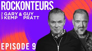 David Coverdale of Whitesnake - Episode 9 | Rockonteurs with Gary Kemp and Guy Pratt - Podcast