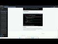 Failed to Parse While creating Index in elastic search using Python Lambda