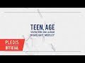 SEVENTEEN(세븐틴) 2ND ALBUM 'TEEN, AGE' HIGHLIGHT MEDLEY