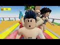 😜 su parkinda Çilginca eĞlendİk 😲 roblox aquanliana water park