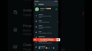 how to hide online on WhatsApp / WhatsApp online hide Malayalam