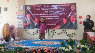 Semangat Hari Pahlawan-TK Darul Fikri 14112024-Fashion Show Pahlawan