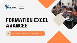 Formation Excel avancée : Boosttez vos compétences grâce au séminaire que nous organisons !